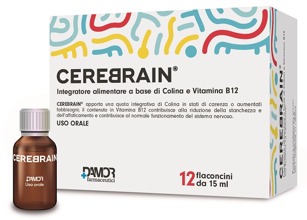CEREBRAIN 12 FLACONCINI DA 10 ML - Farmacia Artemisia di Montecuollo Dott. Angelo snc