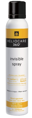 HELIOCARE 360 INVISIBLE SPRAY SPF50+ 200 ML - Farmacia Artemisia di Montecuollo Dott. Angelo snc