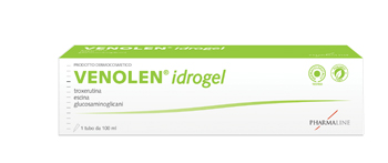 VENOLEN IDROGEL 100 ML - Farmacia Artemisia di Montecuollo Dott. Angelo snc