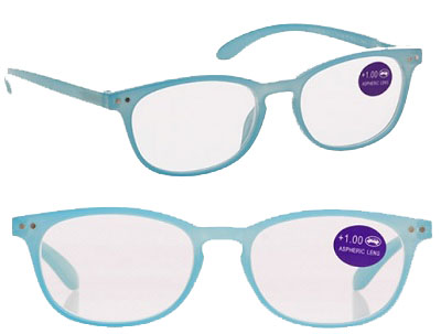 OCCHIALE DA LETTURA PREMONTATO UTILISSIMI MODELLO 0119 COLORE 01 +1,00 DIOTTRIA - Farmacia Artemisia di Montecuollo Dott. Angelo snc