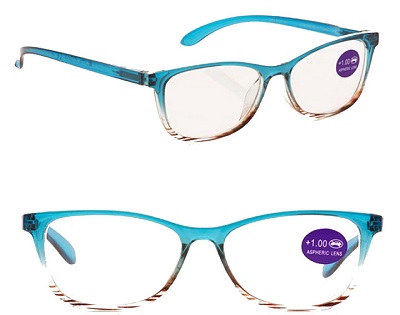 OCCHIALE DA LETTURA PREMONTATO UTILISSIMI MODELLO 0121 COLORE 01 +1,00 DIOTTRIA - Farmacia Artemisia di Montecuollo Dott. Angelo snc