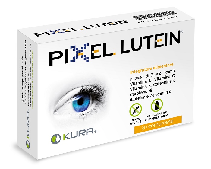 PIXEL LUTEIN 30 COMPRESSE 800 MG - Farmacia Artemisia di Montecuollo Dott. Angelo snc
