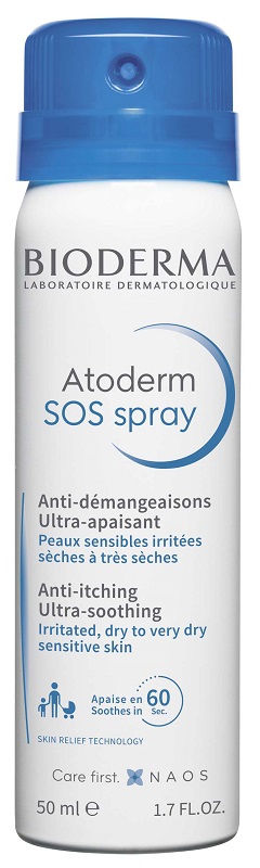 ATODERM SOS SPRAY 50 ML - Farmacia Artemisia di Montecuollo Dott. Angelo snc
