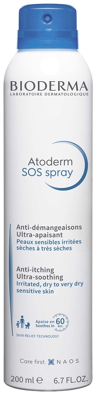 ATODERM SOS SPRAY 200 ML - Farmacia Artemisia di Montecuollo Dott. Angelo snc