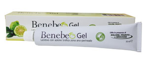 BENEBEO GEL 50 ML - Farmacia Artemisia di Montecuollo Dott. Angelo snc