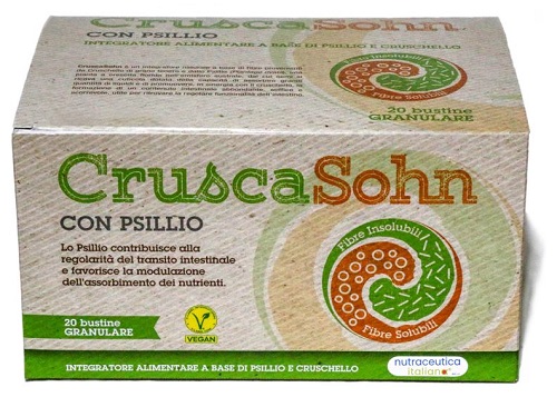 CRUSCASOHN 20 BUSTINE - Farmacia Artemisia di Montecuollo Dott. Angelo snc