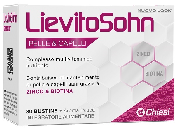 LIEVITOSOHN 30 BUSTINE 3,2 G - Farmacia Artemisia di Montecuollo Dott. Angelo snc