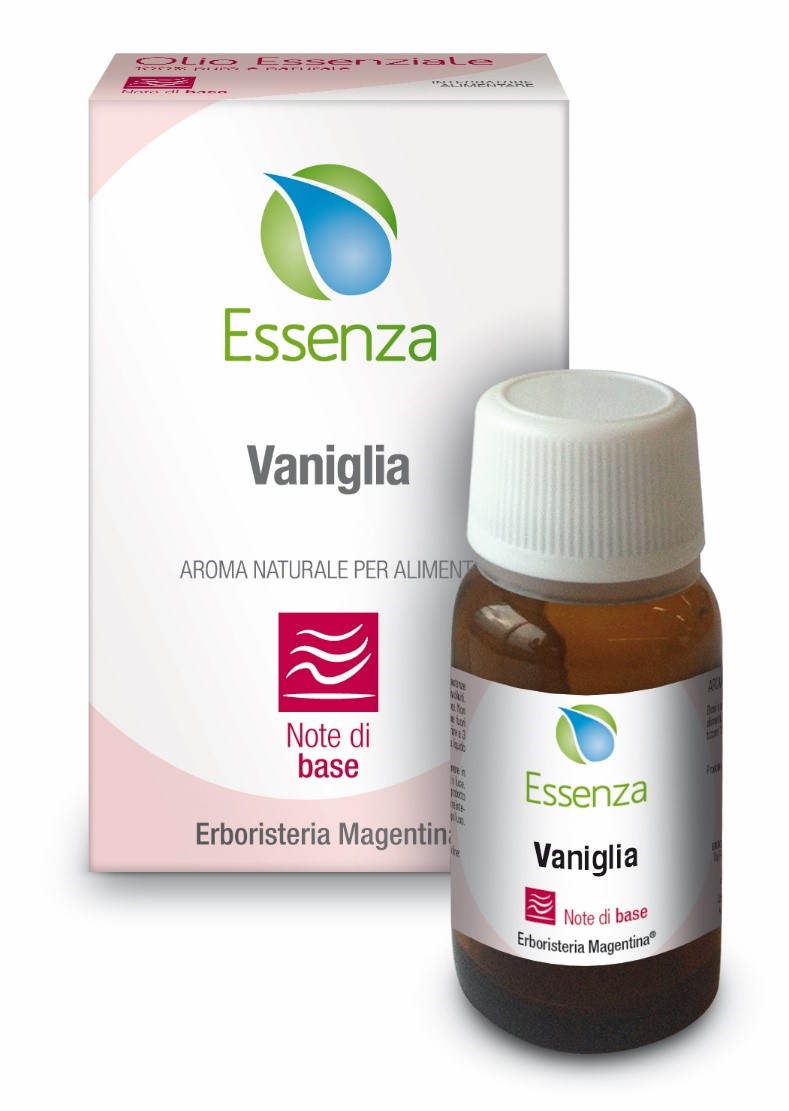 VANIGLIA ESSENZA 10 ML - Farmacia Artemisia di Montecuollo Dott. Angelo snc