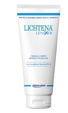 LICHTENA LENIXER CREMA RISTRUTTURANTE 350 ML - Farmacia Artemisia di Montecuollo Dott. Angelo snc