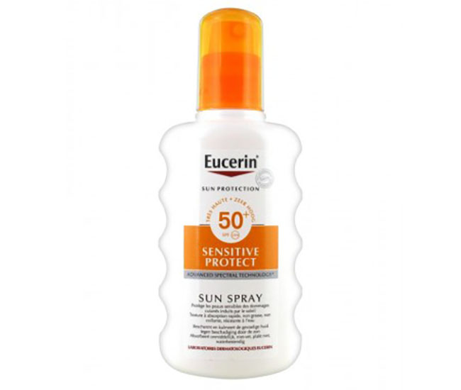 EUCERIN SUN SPRAY FP50+ NO PROFUMO 200 ML - Farmacia Artemisia di Montecuollo Dott. Angelo snc