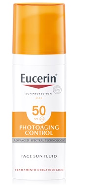 EUCERIN SUN PHOTOAGING SPF50 50 ML - Farmacia Artemisia di Montecuollo Dott. Angelo snc