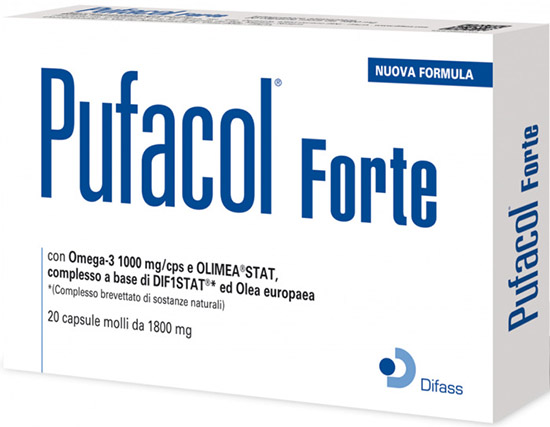 PUFACOL FORTE 20 CAPSULE MOLLI DA 1700MG - Farmacia Artemisia di Montecuollo Dott. Angelo snc