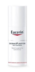 EUCERIN DERMOPURIFYER OIL CONTROL TRATTAMENTO LENITIVO 50 ML - Farmacia Artemisia di Montecuollo Dott. Angelo snc