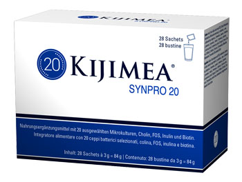 KIJIMEA SYNPRO20 BEVANDA 28 BUSTINE - Farmacia Artemisia di Montecuollo Dott. Angelo snc