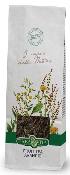 FRUIT TEA ARANCIO 100 G EV - Farmacia Artemisia di Montecuollo Dott. Angelo snc