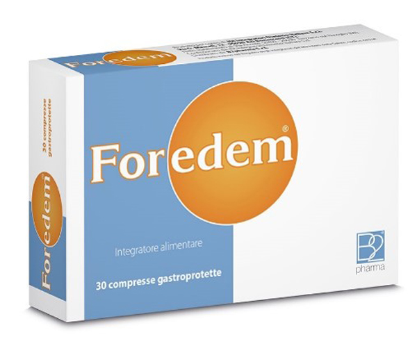 FOREDEM 30 COMPRESSE GASTROPROTETTE - Farmacia Artemisia di Montecuollo Dott. Angelo snc