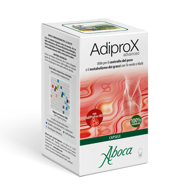 ADIPROX ADVANCED 50 CAPSULE - Farmacia Artemisia di Montecuollo Dott. Angelo snc