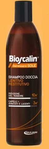 BIOSCALIN SHAMPOO-DOCCIA DELICATO RESTITUTIVO 200 ML - Farmacia Artemisia di Montecuollo Dott. Angelo snc