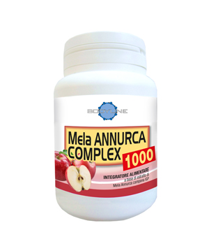 MELA ANNURCA COMPLEX 1000 30 CAPSULE - Farmacia Artemisia di Montecuollo Dott. Angelo snc