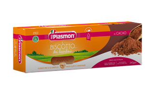 PLASMON BISCOTTI AL CACAO 240 G - Farmacia Artemisia di Montecuollo Dott. Angelo snc