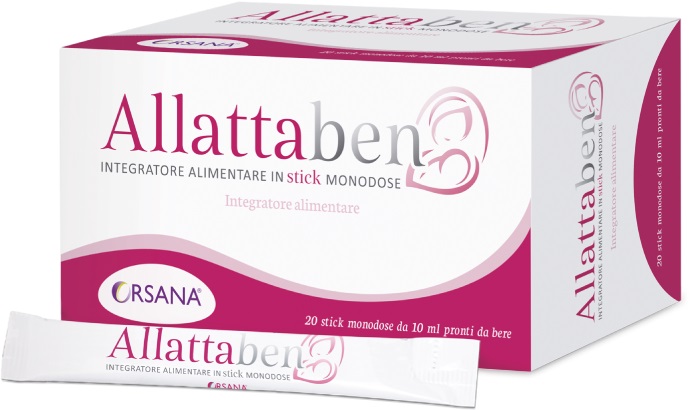 ALLATTABEN 20 STICK 10 ML - Farmacia Artemisia di Montecuollo Dott. Angelo snc