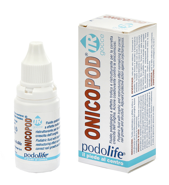 ONICOPOD TR GOCCE 15 ML - Farmacia Artemisia di Montecuollo Dott. Angelo snc