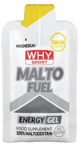 WHYSPORT MALTO FUEL LIMONE 30 ML - Farmacia Artemisia di Montecuollo Dott. Angelo snc