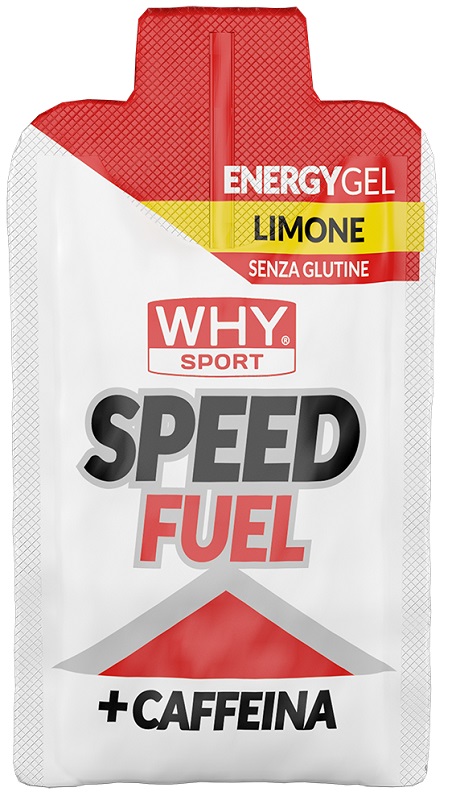 WHYSPORT SPEED FUEL LIMONE 55 G - Farmacia Artemisia di Montecuollo Dott. Angelo snc