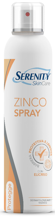 SKINCARE ZINCO SPRAY 250 ML - Farmacia Artemisia di Montecuollo Dott. Angelo snc