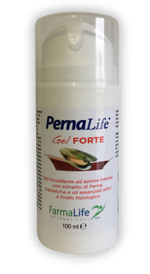 PERNALIFE GEL FORTE 100 ML - Farmacia Artemisia di Montecuollo Dott. Angelo snc