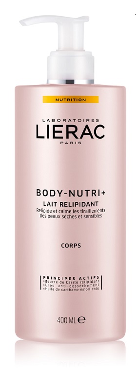 LIERAC BODY NUTRI+ LAIT RELIPID 400 ML - Farmacia Artemisia di Montecuollo Dott. Angelo snc
