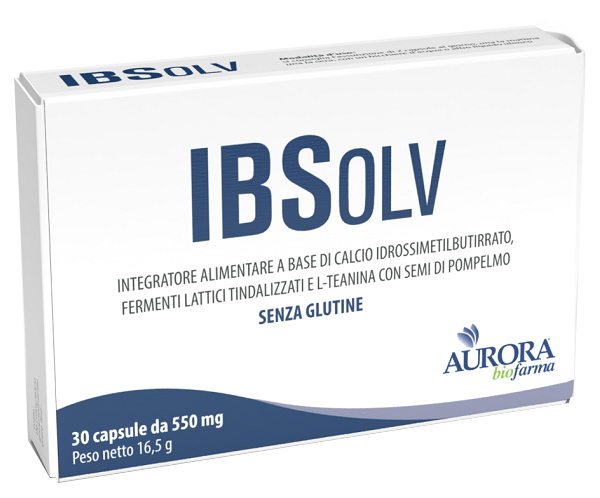 IBSOLV 30 CAPSULE - Farmacia Artemisia di Montecuollo Dott. Angelo snc
