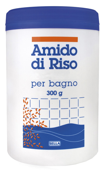 AMIDO RISO BAGNO 300 G - Farmacia Artemisia di Montecuollo Dott. Angelo snc