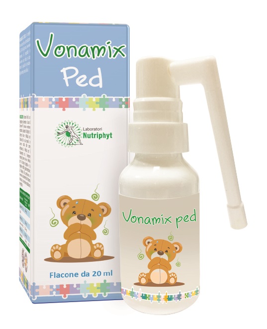 VONAMIX PED SPRAY ORALE 15 ML - Farmacia Artemisia di Montecuollo Dott. Angelo snc