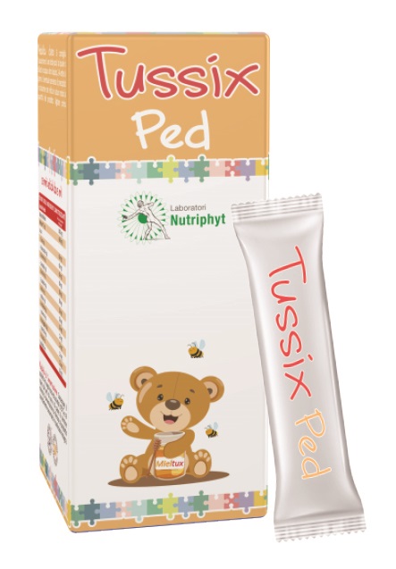 TUSSIX PED 15 STICK PACK 5ML X 15 - Farmacia Artemisia di Montecuollo Dott. Angelo snc