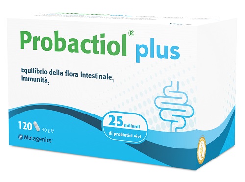 PROBACTIOL PLUS 120 CAPSULE - Farmacia Artemisia di Montecuollo Dott. Angelo snc
