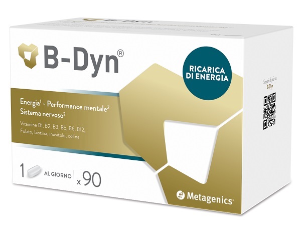 B DYN NEW 90 COMPRESSE - Farmacia Artemisia di Montecuollo Dott. Angelo snc