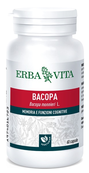 BACOPA 60 CAPSULE - Farmacia Artemisia di Montecuollo Dott. Angelo snc