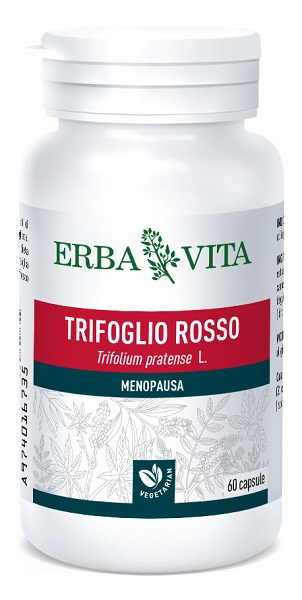TRIFOGLIO ROSSO 60 CAPSULE - Farmacia Artemisia di Montecuollo Dott. Angelo snc