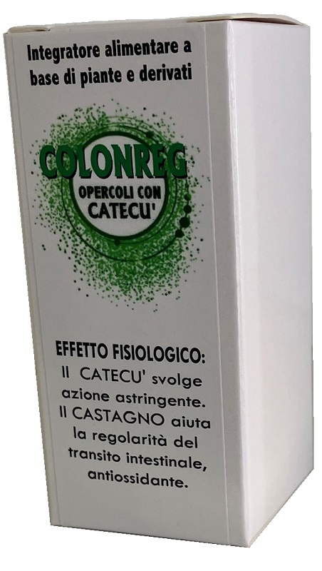 COLONREG 50 OPERCOLI - Farmacia Artemisia di Montecuollo Dott. Angelo snc