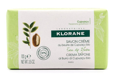 KLORANE CREMA SAPONE EAU DE YUZU 100 G - Farmacia Artemisia di Montecuollo Dott. Angelo snc