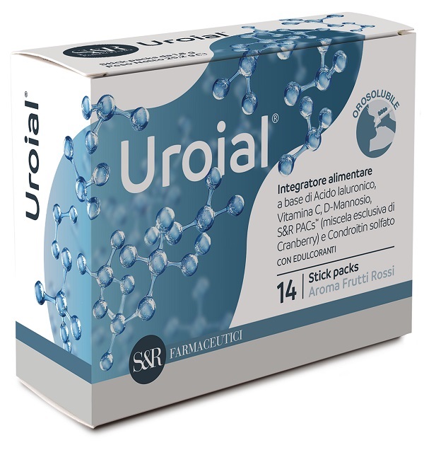 UROIAL 14 STICK PACK - Farmacia Artemisia di Montecuollo Dott. Angelo snc