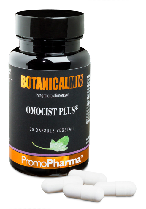 OMOCIST PLUS BOTANICAL MIX 60 CAPSULE - Farmacia Artemisia di Montecuollo Dott. Angelo snc