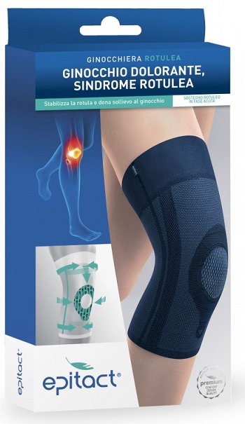 EPITACT GINOCCHIERA ROTULEA 3 - Farmacia Artemisia di Montecuollo Dott. Angelo snc