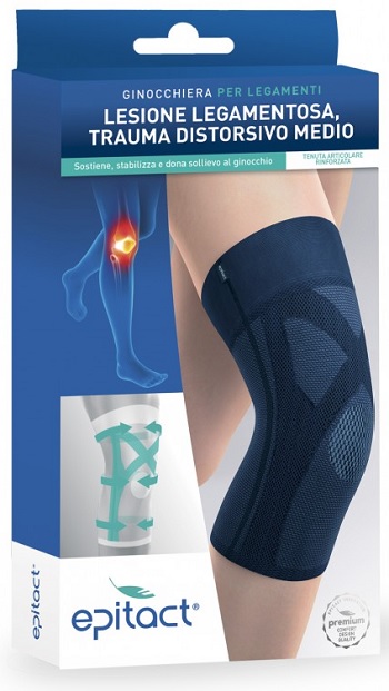 EPITACT GINOCCHIERA LEGAMENTI 3 - Farmacia Artemisia di Montecuollo Dott. Angelo snc