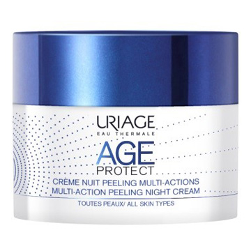 AGE PROTECT CREMA NOTTE PEELING MULTI AZIONE 50 ML - Farmacia Artemisia di Montecuollo Dott. Angelo snc