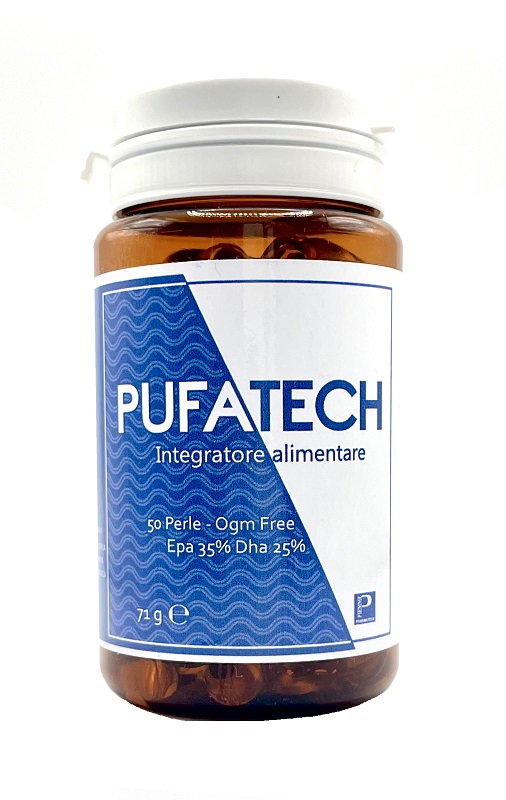 PUFATECH 50 PERLE - Farmacia Artemisia di Montecuollo Dott. Angelo snc