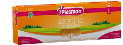 PLASMON BISCOTTO 120 G - Farmacia Artemisia di Montecuollo Dott. Angelo snc
