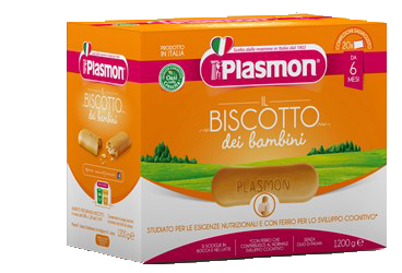 PLASMON BISCOTTO 1200 G - Farmacia Artemisia di Montecuollo Dott. Angelo snc
