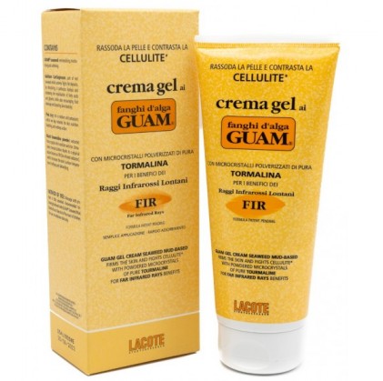 GUAM FIR CREMA GEL 200 ML - Farmacia Artemisia di Montecuollo Dott. Angelo snc